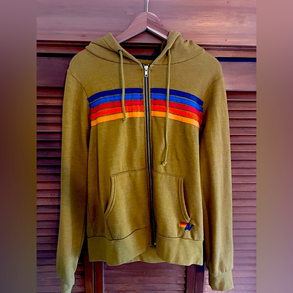 Aviator Nation Zip-Up